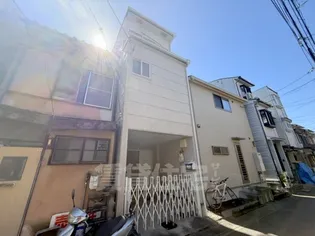 京都府京都市西京区下津林北浦町【一戸建】の外観