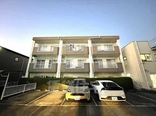 コーポ静の画像