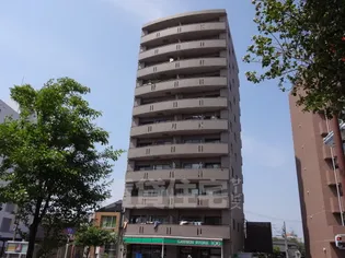 愛知県名古屋市西区浄心2丁目【マンション】の外観