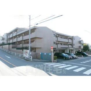 パティオ101【3階】の外観