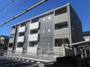 フリーデ【2階】の外観