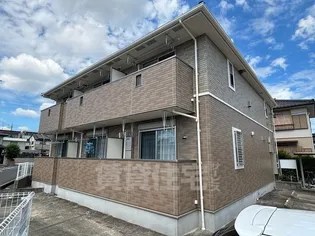 フォルシュ【2階】の外観