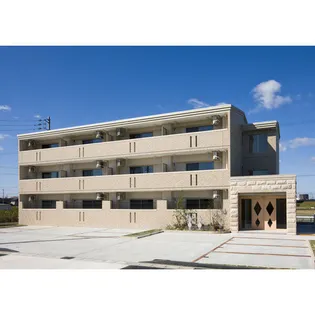 メゾン・ド・ソレイユ【3階】の外観