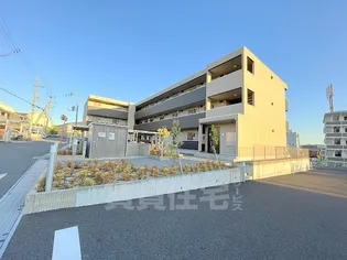 ベラヴィスタ 南草津【3階】の外観