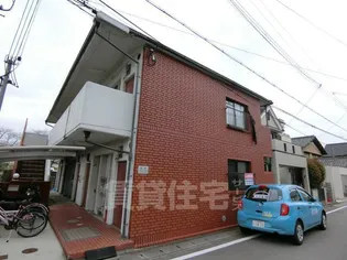 エルモハイツ【1階】の外観