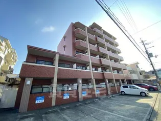 グレイス西京極【2階】の外観