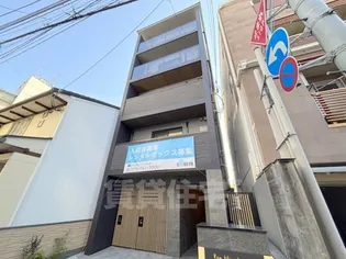 Roa Higashiyama【5階】の外観