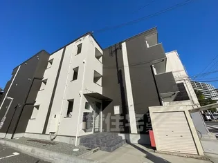 ジーメゾン妙法寺【3階】の外観