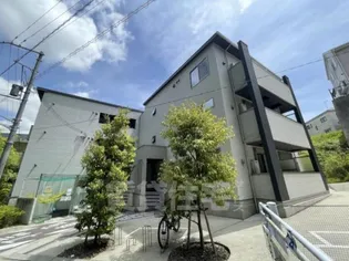 エヌエムサンカンテキャトフC棟【3階】の外観