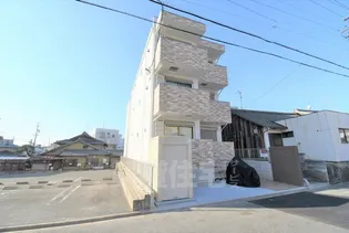 Leciel寺崎【3階】の外観