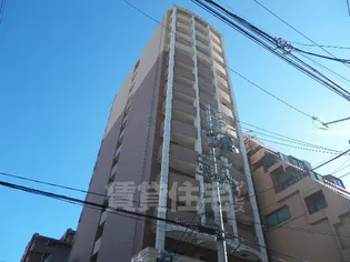 プレサンス上前津リラクシア【13階】の外観