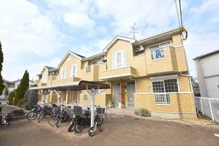 アルティナ・ガーデン【1階】の外観