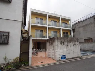 ソーシア西院【2階】の外観