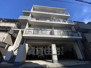 サニープレイス塚本【2階】の外観