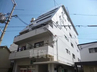 ロワール三恵【2階】の外観