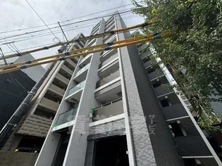 SDグランツ三宮イーストフロント【4階】の外観