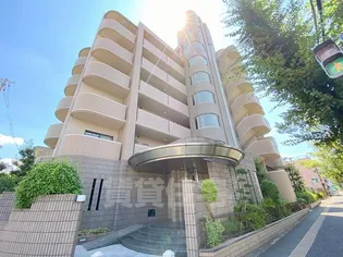 大阪府八尾市栄町1丁目【マンション】の外観