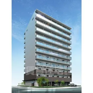 (仮称)杭瀬本町1丁目PJ【11階】の外観