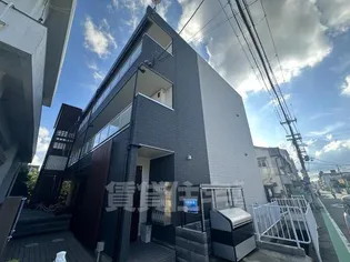 グランパシフィック東園田【2階】の外観