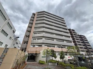 大阪府堺市北区百舌鳥梅北町2丁【マンション】の外観