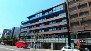 グランスイート鴨川【2階】の外観