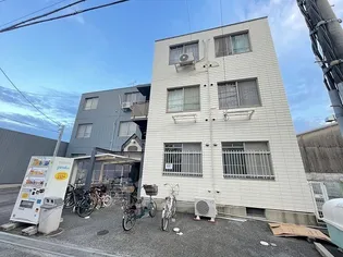 グローリー桂【3階】の外観