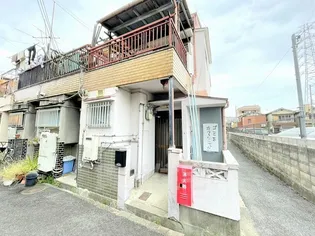 大阪府八尾市堤町1丁目【一戸建】の外観