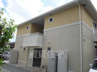 セジュール参番館【2階】の外観