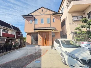 奈良県橿原市中曽司町【一戸建】の外観