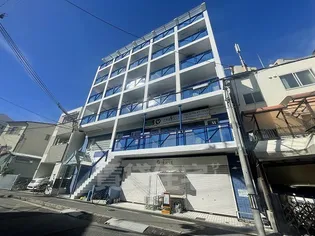 ハイツシャローム【6階】の外観