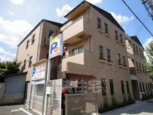 グリーンヒル下鴨本通【1階】の外観