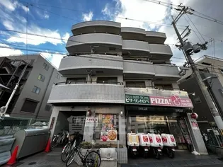 大阪府大阪市淀川区三津屋北1丁目【マンション】の外観