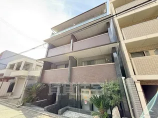 グランコスモ出町【1階】の外観