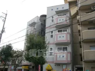 大阪府大阪市淀川区十三元今里2丁目【マンション】の外観