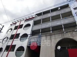 レッドボールコート上鳥羽の画像