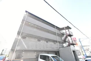 ルミエールマゴジ3【1階】の外観