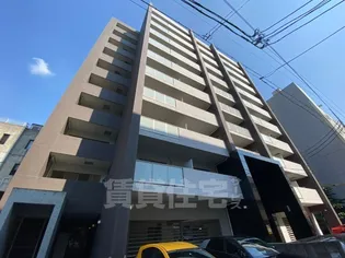 エルミタージュ新栄【6階】の外観