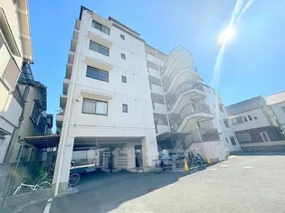 ハイグレード堅下【4階】の外観