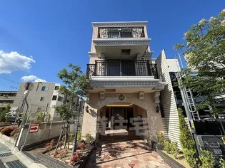 リトラル西宮北【1階】の外観