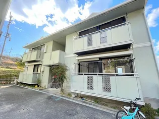 メゾンルミエール【1階】の外観