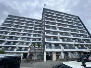 大阪府豊中市岡上の町2丁目【マンション】の外観