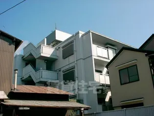 上賀茂葵之森町マンションの画像