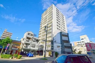 エステムコート十三本町【12階】の外観