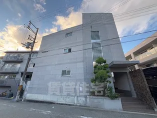 大阪府堺市堺区陵西通【マンション】の外観