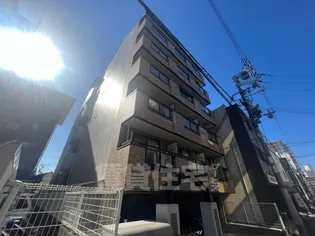 ヴィーブル三国ヶ丘【6階】の外観