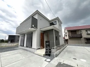 京都府木津川市山城町平尾東黒部【一戸建】の外観