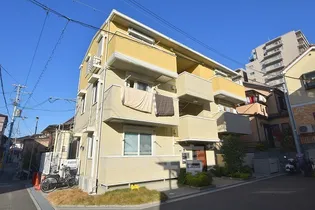 大阪府松原市東新町3丁目【アパート】の外観