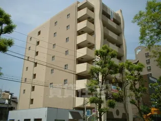 アネックス寿【4階】の外観