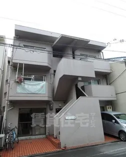 シモン北大路【2階】の外観