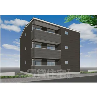 大阪府松原市上田2丁目【アパート】の外観